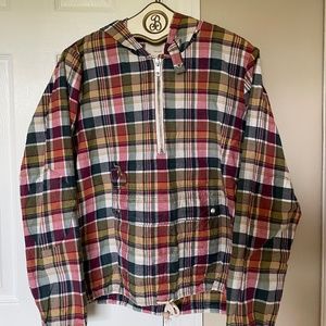 Band of Outsiders Pullover Jacket